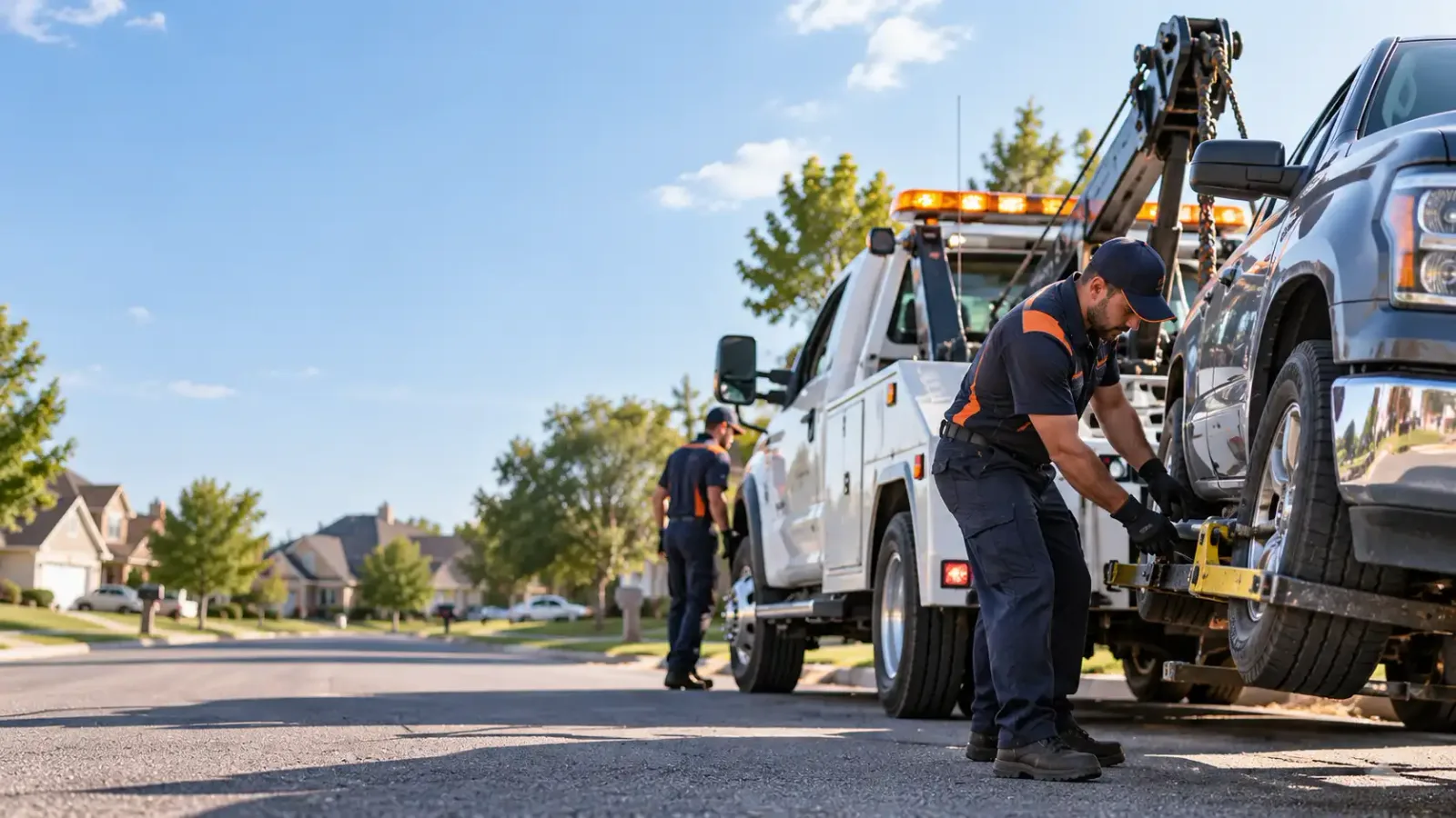 Wheel Lift Towing in West Milton, PA